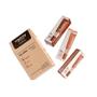 Imagem de Kit 3x1 Lip Balm Hidratante Coleção The Coffee Creamy