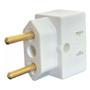 Imagem de Kit 4 Adaptador de Tomada Benjamin BOB Esponja Universal 10A e 20A