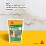 Imagem de Kit 4 Aditivo Impermeabiliza Sika-1 Argamassa Concreto 1 Lt