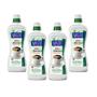 Imagem de Kit 4 adocante liquido 100% stevia zero calorias nao contem sodio nao contem gluten sostevia lowcucar 65ml