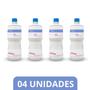 Imagem de Kit 4 Água Oxigenada 10 Volumes - 1 Litro - Vicpharma