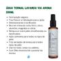 Imagem de Kit 4 Água Termal Natural Lavanda e Gerânio Via Aroma 200ml