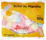Imagem de Kit 4 Algodão Sussex Bola Colorido 50g