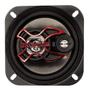 Imagem de Kit 4 Alto Falantes Triaxiais Bravox B3X40X 160 Watts Rms