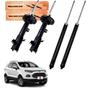 Imagem de Kit 4 Amortecedor Dianteiro Traseiro Ford Ecosport 2012/2020