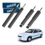 Imagem de Kit 4 Amortecedor Dianteiro Traseiro Gm Kadett 91 92 93/98..