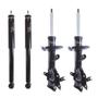 Imagem de Kit 4 Amortecedor Dianteiro Traseiro New Civic 2012/2016 G9 Cofap GP33218/GP33219/GB48248