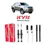 Imagem de Kit 4 Amortecedor Hilux 2005 2006 2007 2008 2009 2010