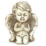 Imagem de Kit 4 Anjinho de Resina Estatuas de anjo