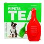 Imagem de Kit 4 Anti Pulgas Pipeta Tea Para Cães De 10,1 Kg Á 25kg