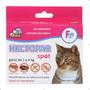 Imagem de Kit 4 Antipulgas Hectopar Mon Ami 0,4ml - Gatos de 1 a 4kg