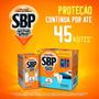 Imagem de Kit 4 Aparelho Elétrico +Refil Líquido Cheiro Suave Sbp 35ml