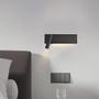 Imagem de Kit 4 Arandela Leitura Led Interruptor Luz Indireta Quarto
