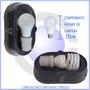Imagem de Kit 4 Arandela Luminaria Tartaruga Sobrepor Teto Casa Iluminacao Quintal Jardim p/ Lampada LED E27