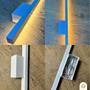 Imagem de Kit 4 Arandelas Luminária Style 823/60 Luz Indireta Led 3000K