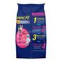 Imagem de Kit 4 Areia Higiênica Pipicat Floral Perfumada para Gato 4kg