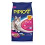 Imagem de Kit 4 Areia Higiênica Pipicat Floral Perfumada para Gato 4kg