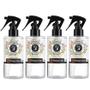 Imagem de Kit 4 Aromatizador Home Spray Cucina MasterChef Giorno 250ml