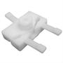 Imagem de Kit 4 Arrastes Para Reparo Maquina De Vidro Elétrico Para Todas 4 Portas Dianteiras Traseiras Lado Direito Esquerdo