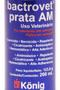 Imagem de Kit 4 Bactrovet Spray Prata 200ml Cicatrizante Matabicheira