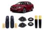 Imagem de Kit 4 Batente Coxim Sentra 4 15 2016