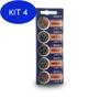 Imagem de Kit 4 Bateria Cr2016 Sony - Lithium 3V (Cartela 5 Unidades)