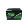 Imagem de Kit 4 Baterias Estacionárias Eco Power 16AH 12V VRLA AGM Ciclo Profundo Bike Elétrica Nobreak