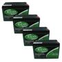 Imagem de Kit 4 Baterias Estacionárias Eco Power 16AH 12V VRLA AGM Ciclo Profundo Bike Elétrica Nobreak