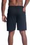 Imagem de Kit 4 Bermuda short masculina de moletom esportivo treino academia