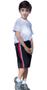 Imagem de Kit 4 Bermudas Masculina Infantil Tactel Ref 214