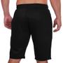 Imagem de Kit 4 Bermudas Masculina Resina Short Moletinho Moletom