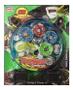 Imagem de Kit 4 Beyblade Metal Fusion Led Tornado + Arena + 2 Lançador