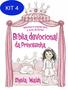 Imagem de Kit 4 Bíblia Devocional Da Princesinha - Vida Melhor