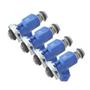 Imagem de Kit 4 Bico Injetor 94705391 Classic 1.0 8V Flex Ano 2010