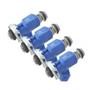 Imagem de Kit 4 Bico Injetor 94705391 Classic 1.0 8V Flex Ano 2013
