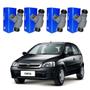 Imagem de Kit 4 Bico Injetor Corsa 1.0 8V 1.4 8v de 2007 a 2015 Delphi