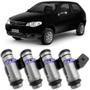 Imagem de Kit 4 Bico Injetor Fiat Palio 1.0 1.3 1.5 96 a 2009 Magneti Marelli