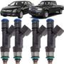 Imagem de Kit 4 Bico Injetor Ford Fusion Ranger 2.3 16V 7L5Z9F593Aa