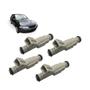 Imagem de Kit 4 Bico Injetor GM Vectra 2.2 Alfa Romeo 156 Gauss GI9822