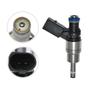 Imagem de Kit 4 Bico Injetor Golf Gti Jetta Passat Tiguan Audi A3 Q3