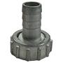 Imagem de Kit 4 Bicos De Torneira De Metal 3/4" X 1/2" Mangueiras Uso Doméstico Borrachas Londrina
