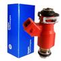 Imagem de Kit 4 Bicos Injetores Prisma 1.4 8V Flex até 2012 Delphi