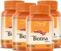 Imagem de Kit 4 Biotina 60Cps 450Mg Duom