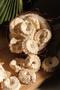 Imagem de Kit 4 Biscoito Caseiro Maisena com Coco Fruta Natural