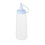 Imagem de kit 4 Bisnagas Catchup, Mostarda, Vinagrete e Pimenta 200ML