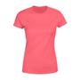 Imagem de Kit 4 Blusas Feminina Tshirt Camiseta Baby Look Gola Redonda Básica Premium