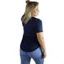 Imagem de Kit 4 Blusas Fitness Dry Fit Academia Feminina Premium