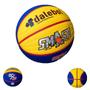 Imagem de Kit 4 Bola de Basquete Oficial 3x3 Profissional Tam 7 +NF