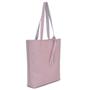 Imagem de Kit 4 Bolsas Rosa Sacola Femininas Lançamento Bag Carteira Alça Transversal De Ombro Corrente