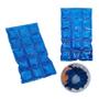 Imagem de Kit 4 Bolsas Térmica Compressa Gel Cooler Gelo Reutilizável